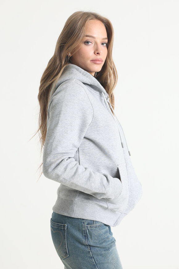 Bild von Kapuzensweatjacke