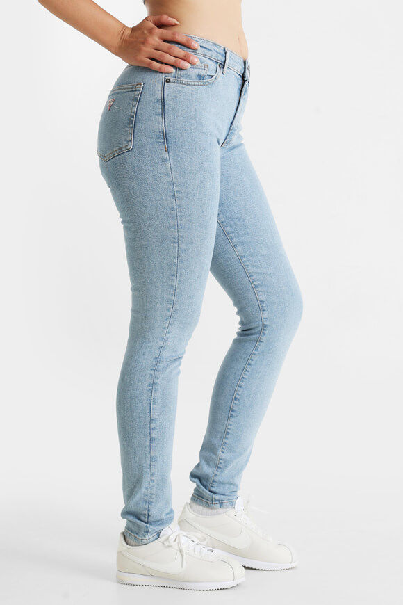 Image sur G05 jean high rise skinny L32