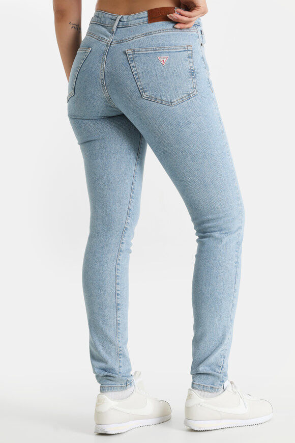 Image sur G05 jean high rise skinny L32