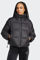 Bild von Regen Crop Puffer Daunenjacke