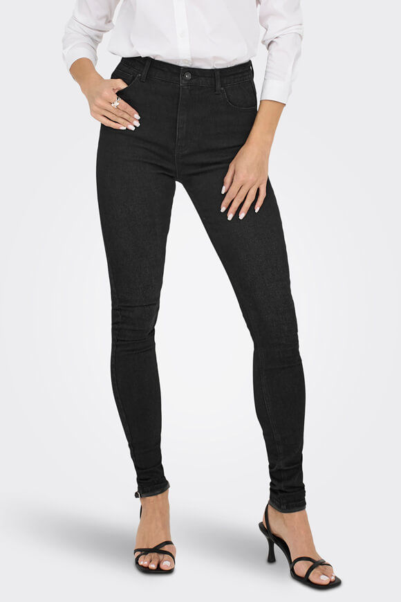 Bild von Druna High Waist Skinny Jeans L32