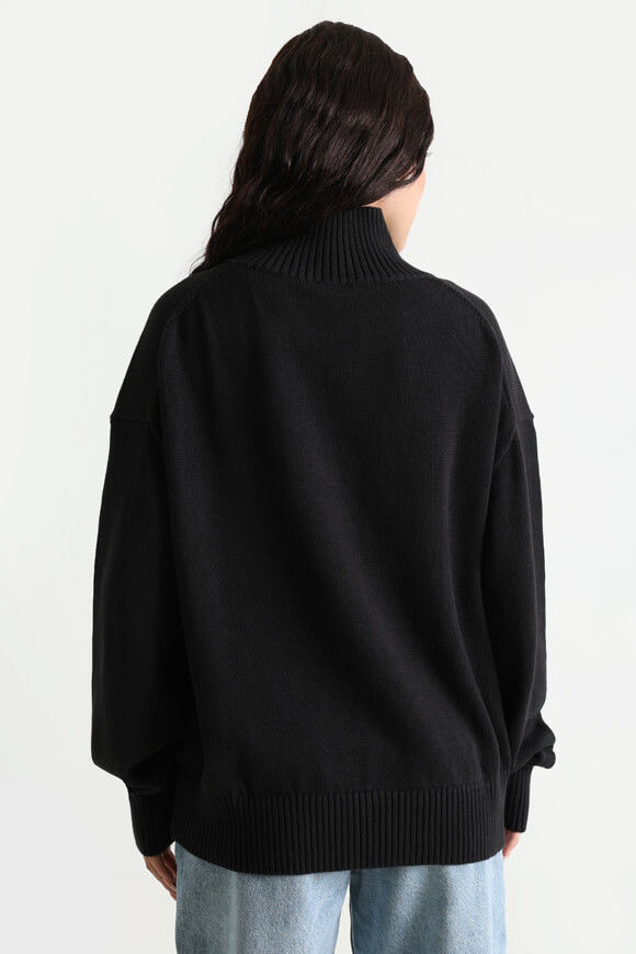 Image sur Logo Embro Oversize Strickpullover