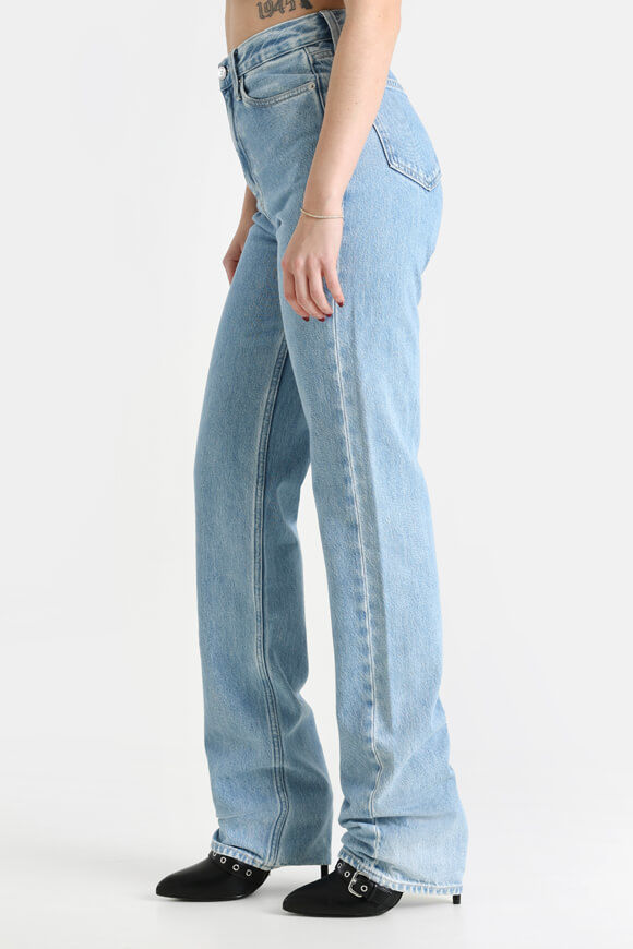 Bild von High Rise Straight Jeans L34