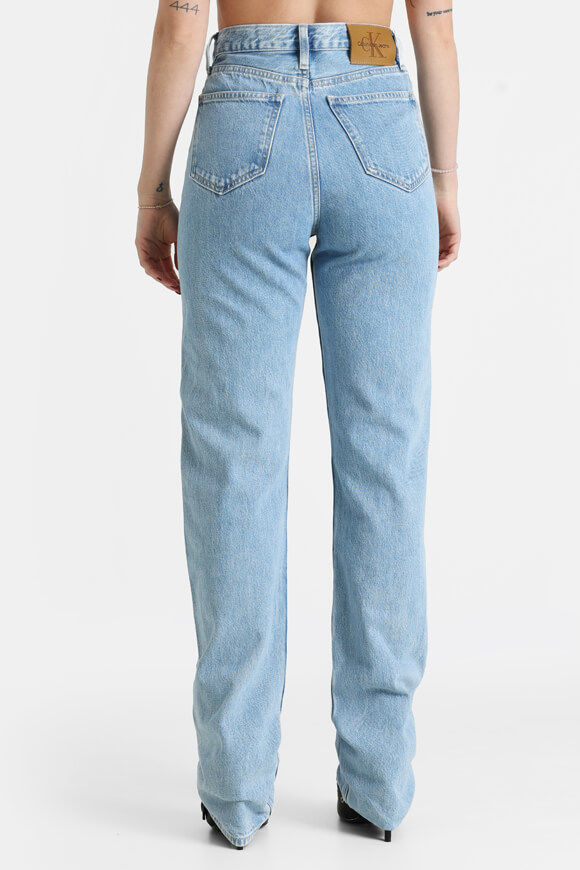 Bild von High Rise Straight Jeans L34