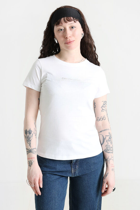 Image sur Institutional t-shirt