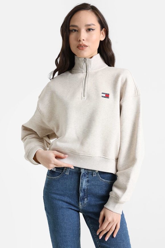 Image sur Crop Sweatshirt