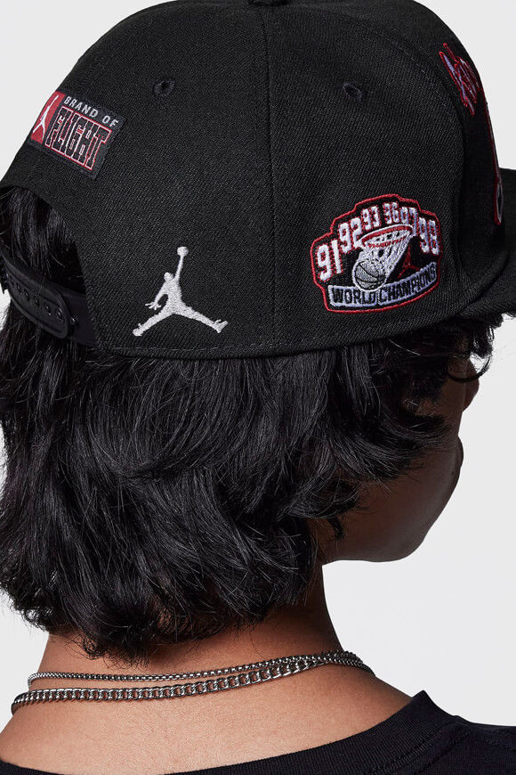 Image sur Snapback Cap