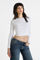 Bild von Della B Crop Langarmshirt