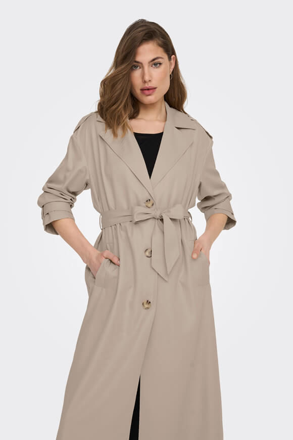 Bild von Line Trenchcoat