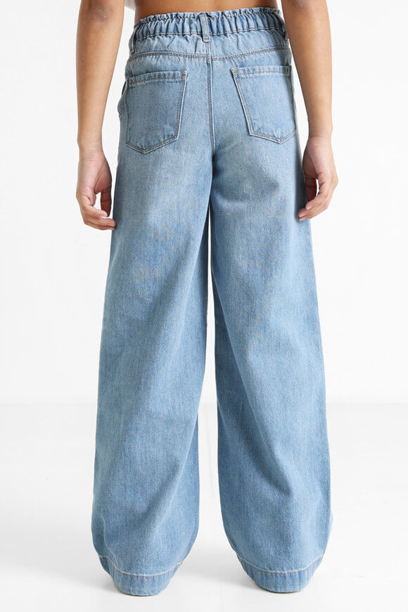 Bild von Comet Wide Leg Jeans