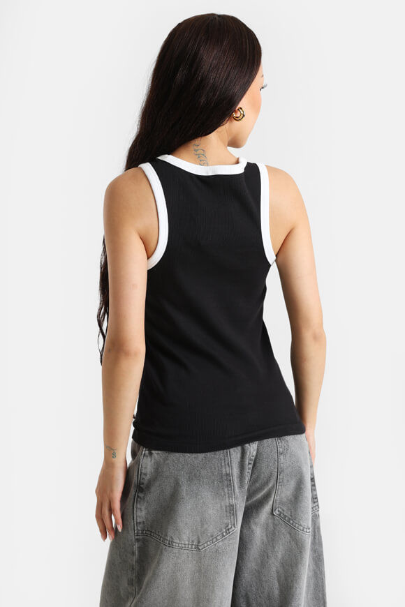 Image sur Geripptes Tanktop