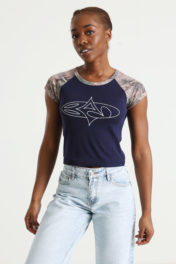 Bild von Hunter Crop T-Shirt