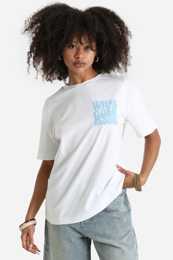 Bild von Karma Comes Back Oversize T-Shirt