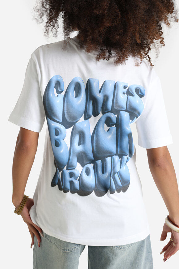 Bild von Karma Comes Back Oversize T-Shirt