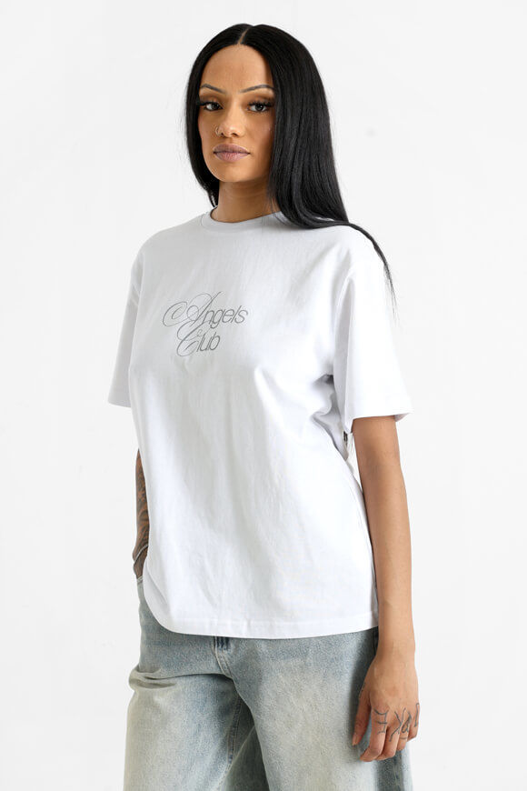 Bild von Angels Club Oversize T-Shirt