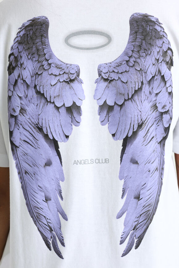 Bild von Angels Club Oversize T-Shirt