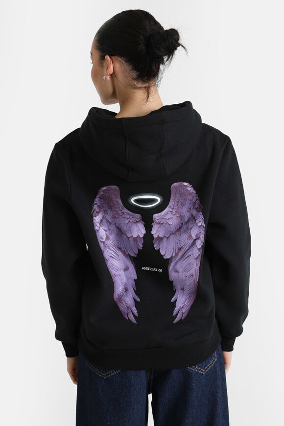 Image sur Sweatshirt à capuchon