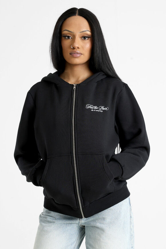 Bild von Feel The Pain Kapuzensweatjacke