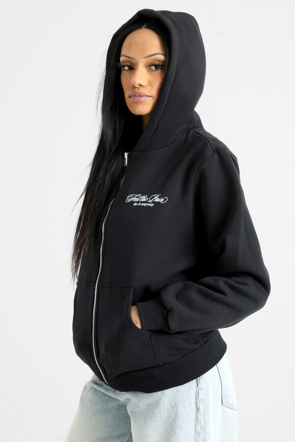 Bild von Feel The Pain Kapuzensweatjacke