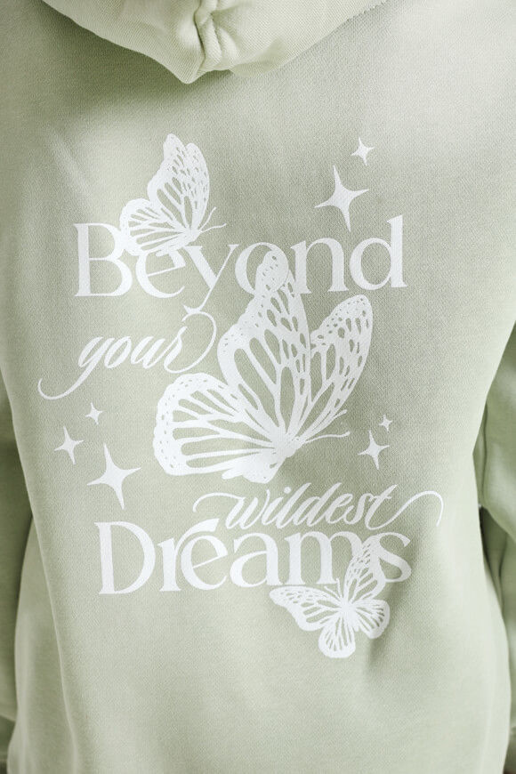 Bild von Wildest Dreams Oversize Kapuzensweatshirt