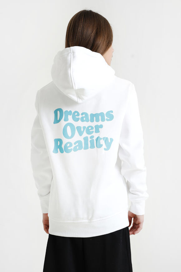 Bild von Dreams Over Reality Oversize Kapuzensweatshirt