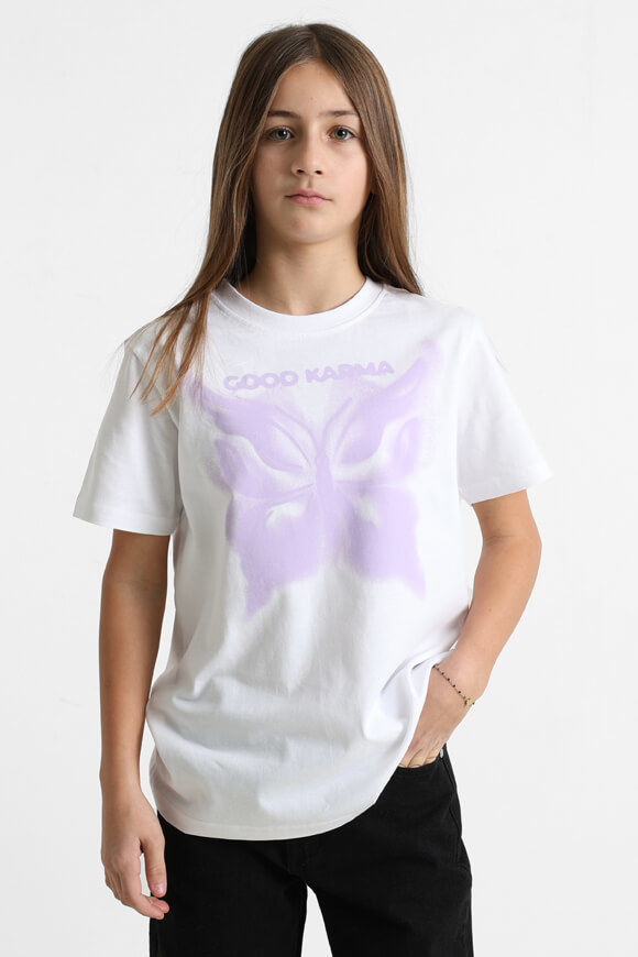 Image sur Good Karma Butterfly t-shirt ample