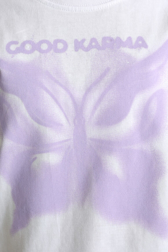 Image sur Good Karma Butterfly t-shirt ample