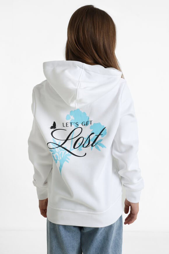 Bild von Lost Flowers Oversize Kapuzensweatshirt