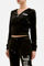 Bild von Robertson Samt Crop Jacke