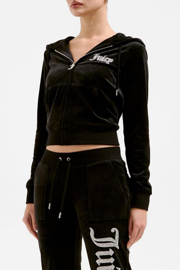 Bild von Robertson Samt Crop Jacke