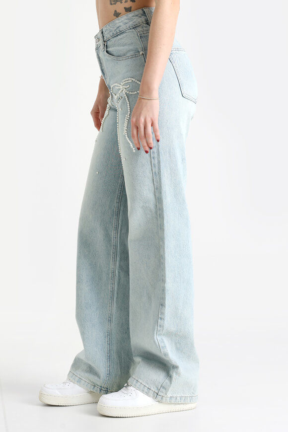 Image sur Jean wide leg