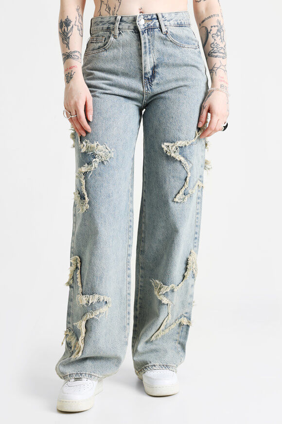 Image sur Jean wide leg