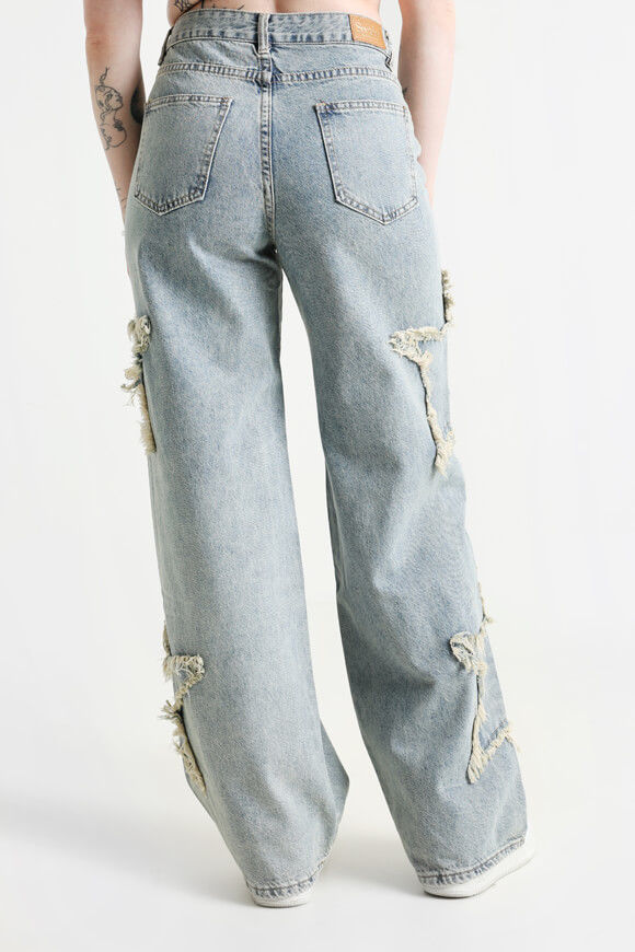 Image sur Jean wide leg