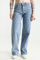 Image de Straight Leg Jeans