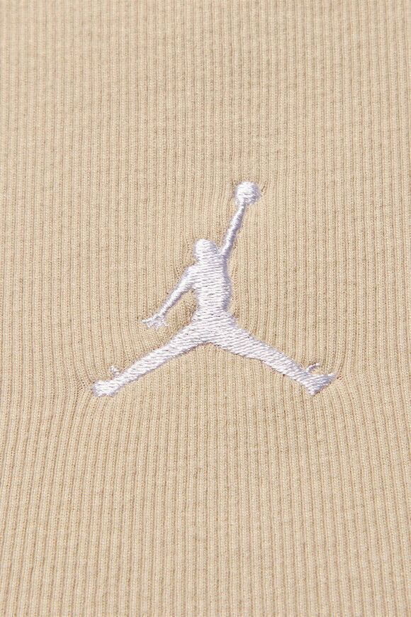 Image sur Geripptes Crop Tanktop