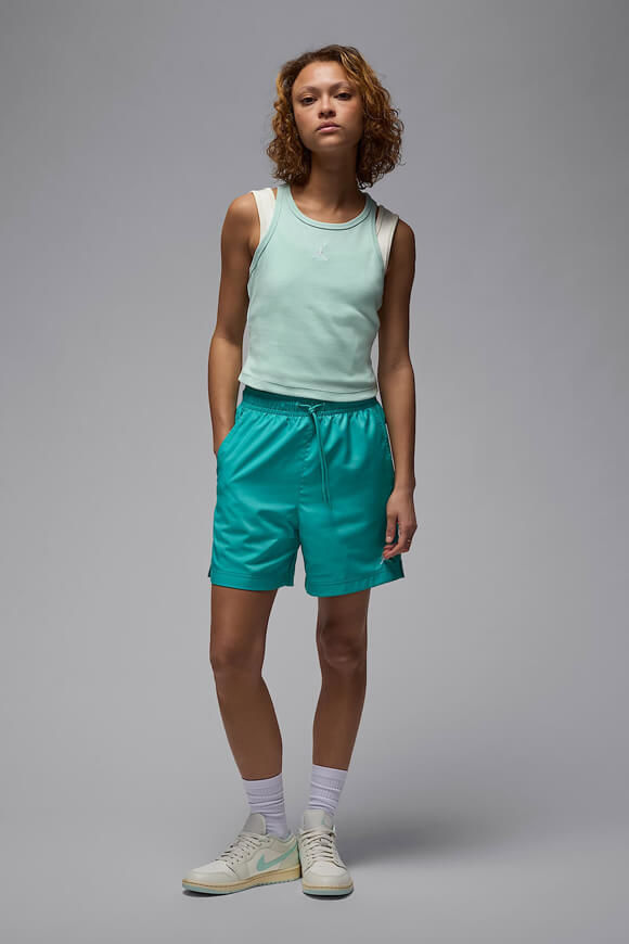 Bild von Geripptes Crop Tanktop