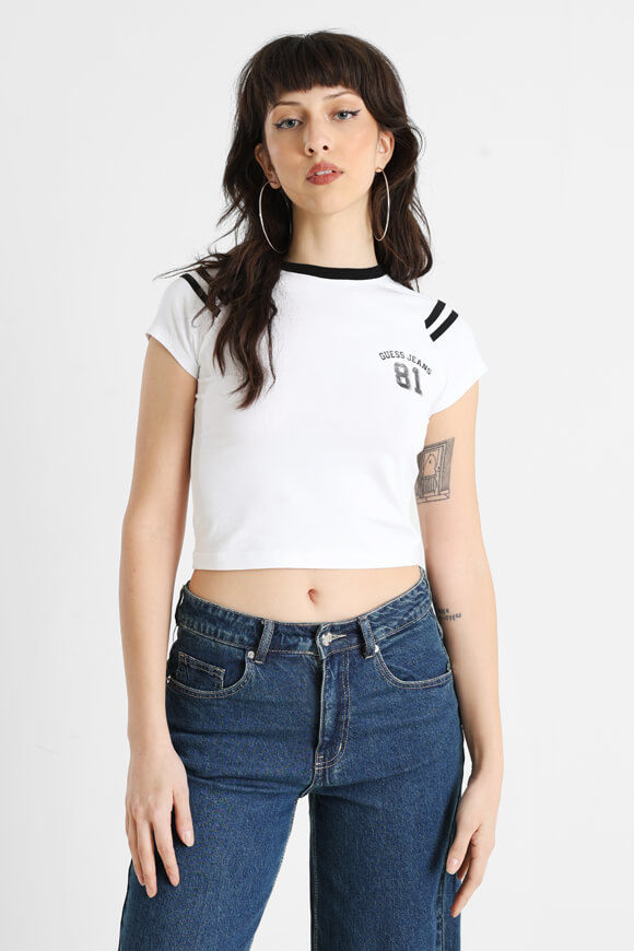 Bild von Crop T-Shirt