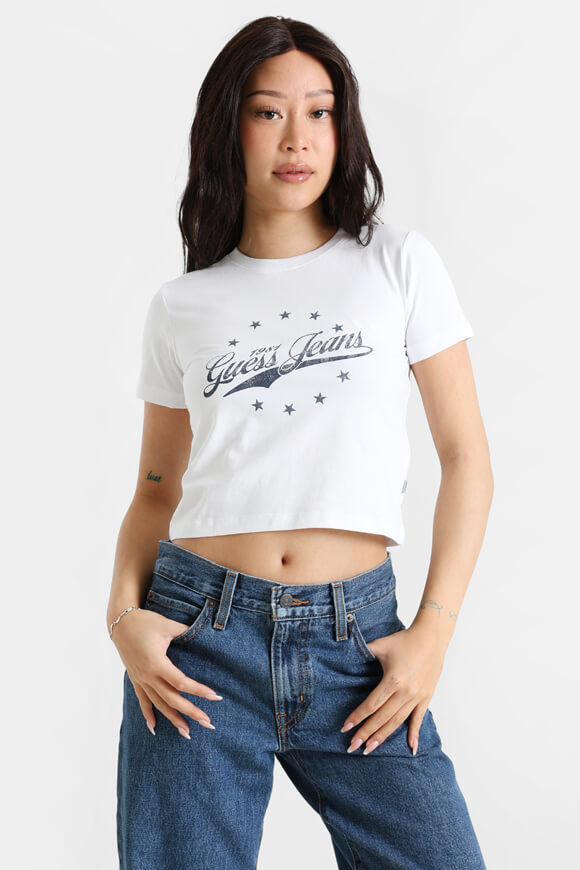 Bild von Crop T-Shirt