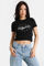 Bild von Crop T-Shirt