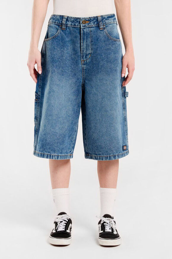Bild von Carpenter Baggy Fit Jeansshorts