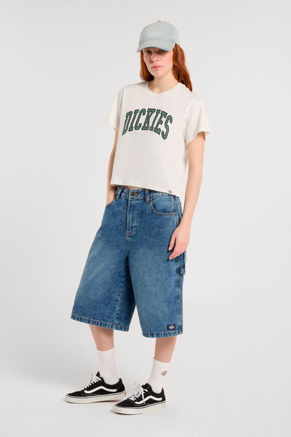 Bild von Carpenter Baggy Fit Jeansshorts