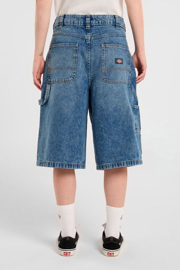 Bild von Carpenter Baggy Fit Jeansshorts