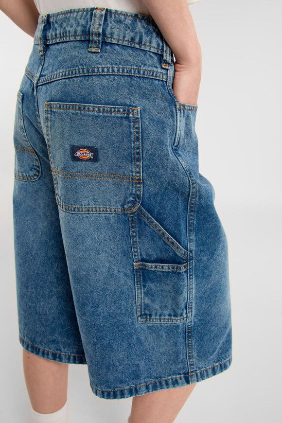 Bild von Carpenter Baggy Fit Jeansshorts