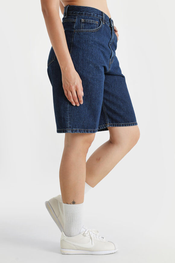 Image sur Brandon short en jean loose fit