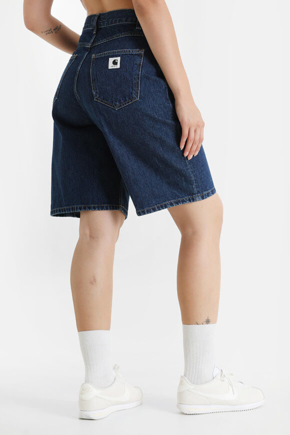 Image sur Brandon short en jean loose fit