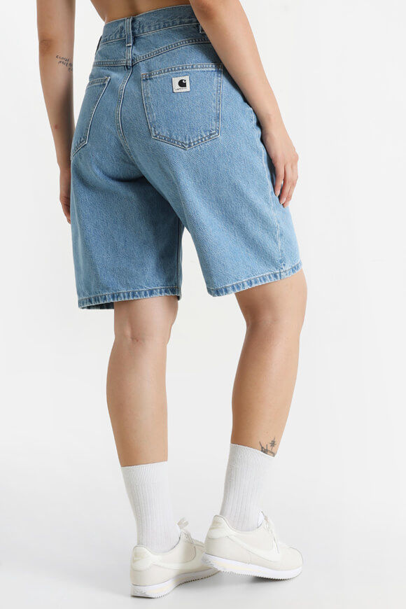 Bild von Brandon Loose Fit Jeansshorts