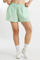Bild von Leinenshorts