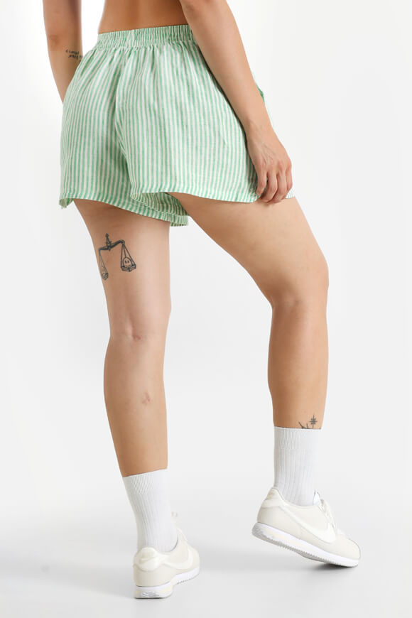 Image sur Short en lin