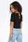 Bild von Grene Life geripptes Crop T-Shirt