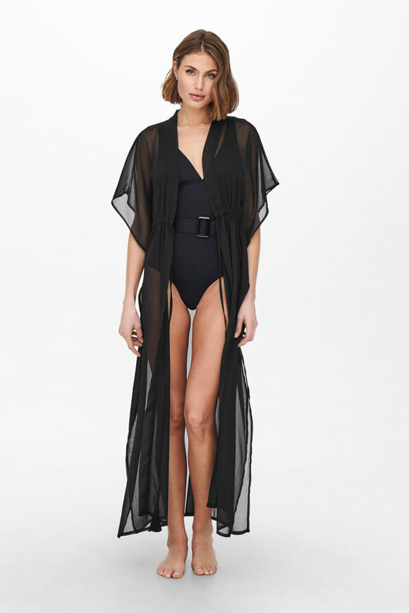 Image sur ONLMADAM kimono en voile